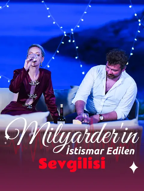 Milyarder'in İstismar Edilen Sevgilisi afişi