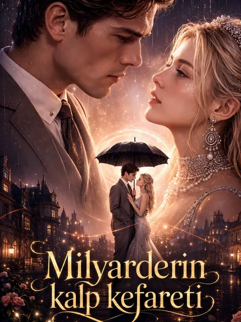 Milyarderin kalp kefareti afişi