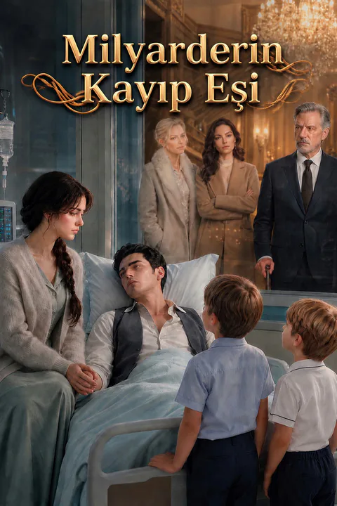 Milyarderin Kayıp Eşi afişi