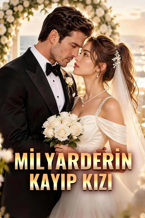 Milyarderin kayıp kızı afişi