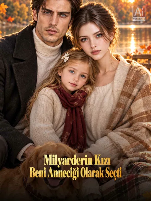 Milyarderin Kızı Beni Anneciği Olarak Seçti afişi