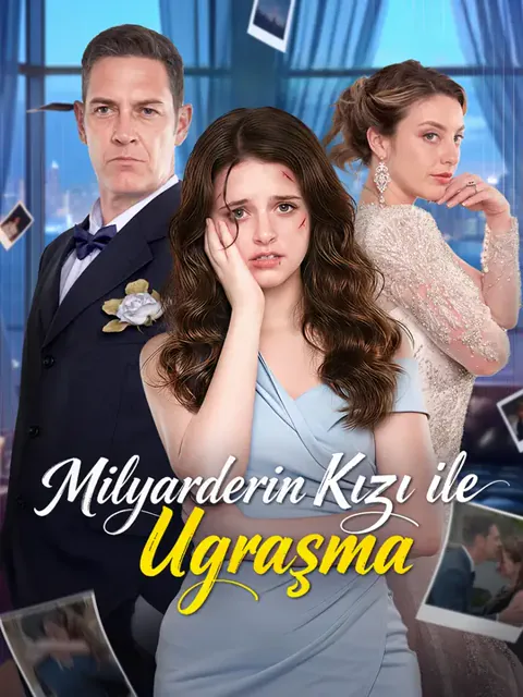 Milyarderin Kızı İle Uğraşma afişi