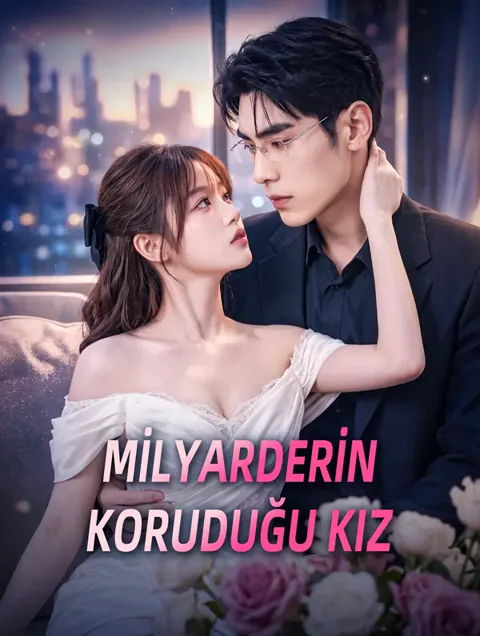 MİLYARDERİN KORUDUĞU KIZ afişi