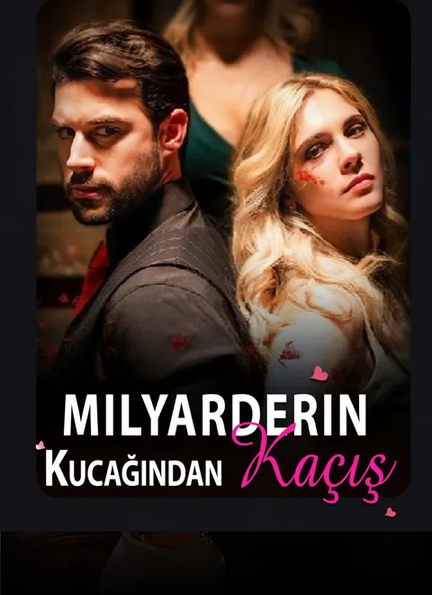Milyarderin Kucağından Kaçış afişi