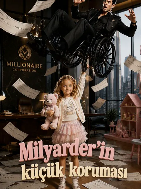 Milyarder'in küçük koruması afişi