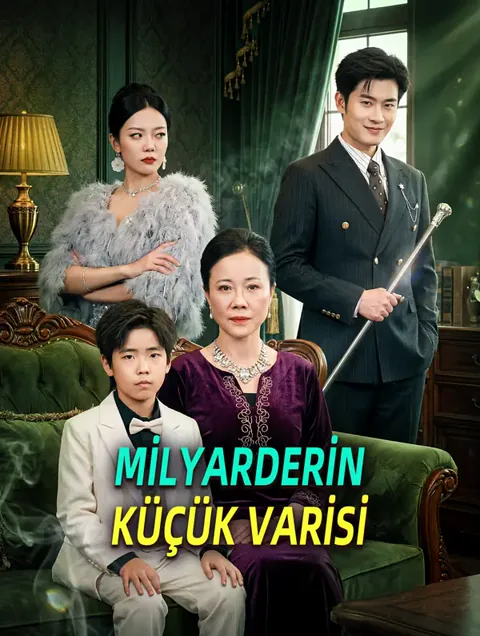 MİLYARDERİN KÜÇÜK VARİSİ afişi