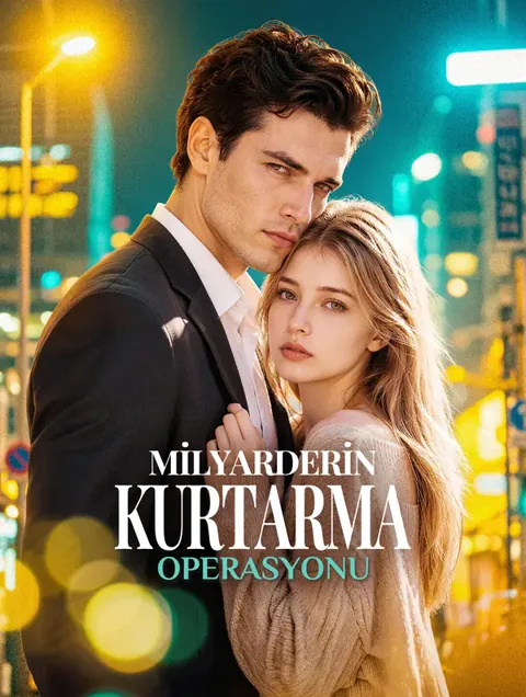 MİLYARDERİN KURTARMA OPERASYONU afişi