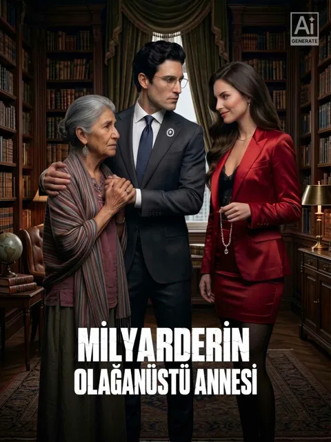 MİLYARDERİN OLAĞANÜSTÜ ANNESİ afişi