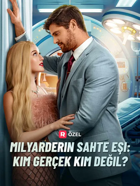 Milyarderin Sahte Eşi: Kim Gerçek Kim Değil? afişi