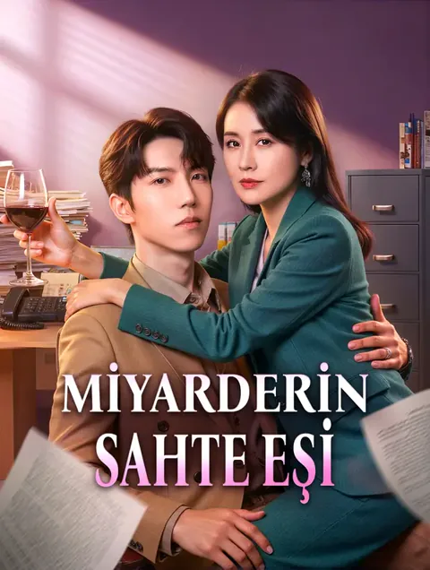 Milyarderin Sahte Eşi afişi