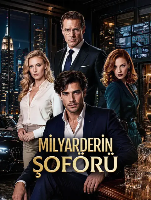 MİLYARDERİN ŞOFÖRÜ afişi