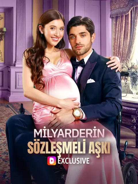 Milyarderin Sözleşmeli Aşkı afişi