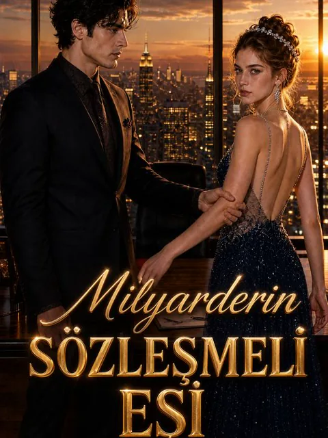 Milyarderin sözleşmeli eşi afişi