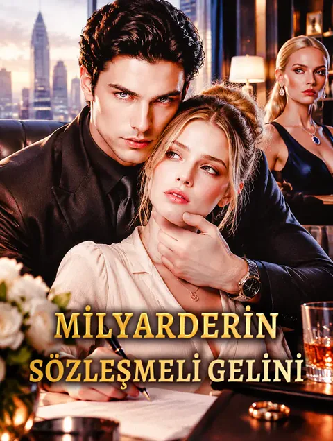 MİLYARDERİN SÖZLEŞMELİ GELİNİ afişi