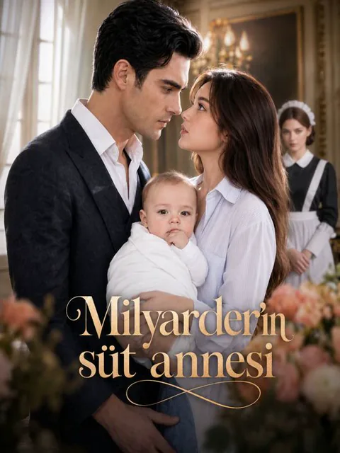 Milyarder'in süt annesi afişi