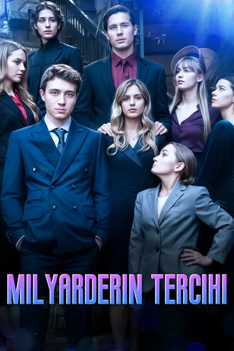 Milyarderin Tercihi(Dublajlı) afişi