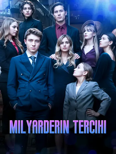 Milyarderin Tercihi afişi