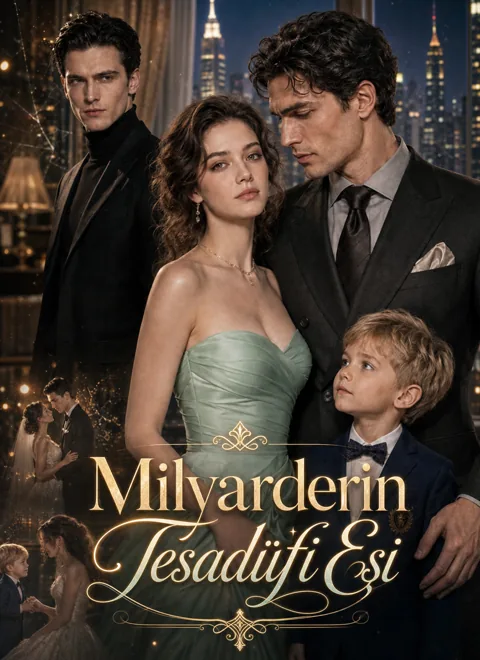 Milyarderin Tesadüfi Eşi afişi