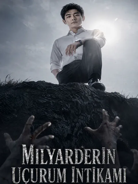 Milyarderin uçurum intikamı afişi