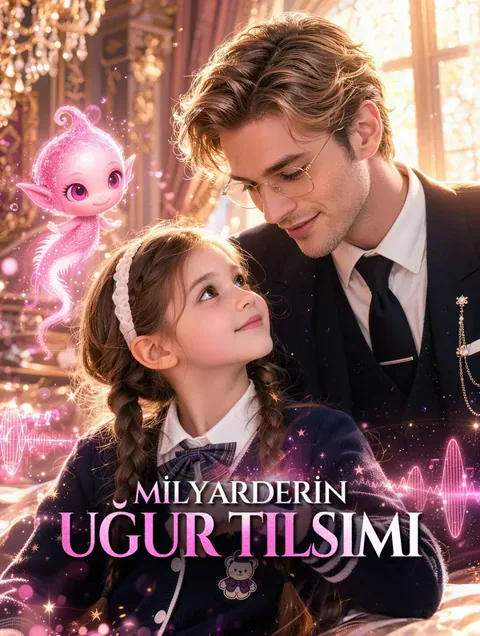 MİLYARDERİN UĞUR TILSIMI afişi