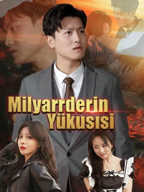 Milyarderin Yükselişi afişi