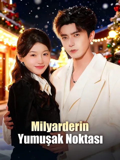 Milyarderin Yumuşak Noktası afişi