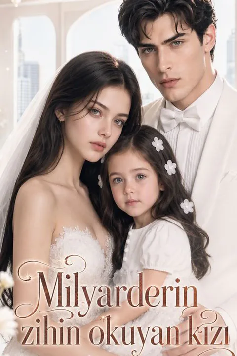 Milyarderin zihin okuyan kızı afişi