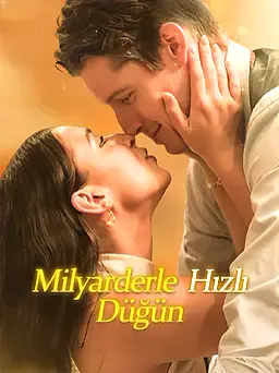 Milyarderle Hızlı Düğün afişi