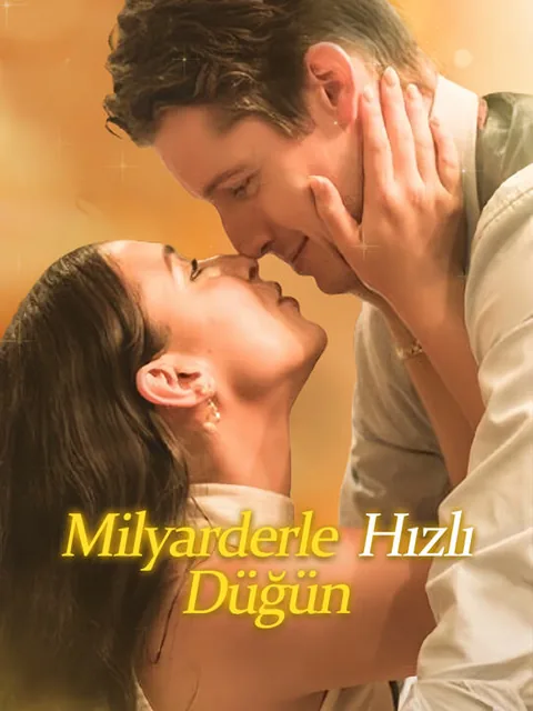 Milyarderle Hızlı Düğün afişi