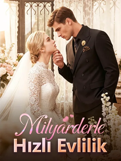 Milyarderle Hızlı Evlilik afişi