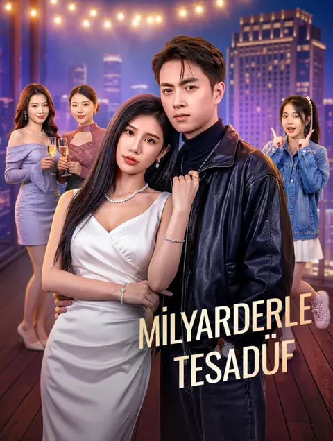 MİLYARDERLE TESADÜF(Dublajlı) afişi