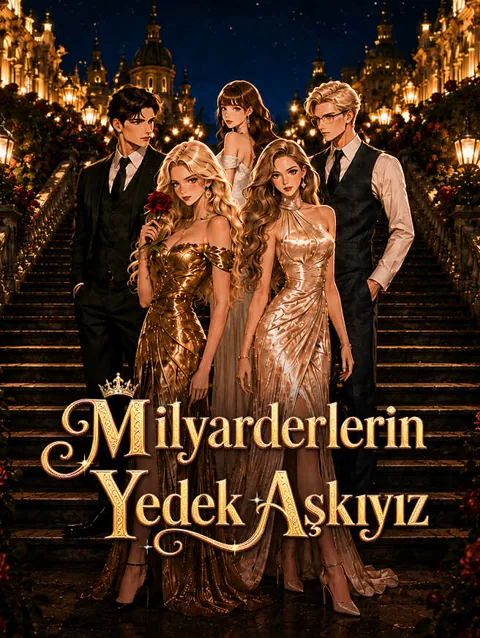 Milyarderlerin Yedek Aşkıyız afişi