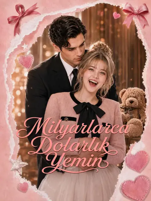 Milyarlarca Dolarlık Yemin afişi