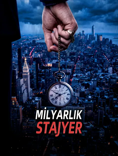 MİLYARLIK STAJYER afişi