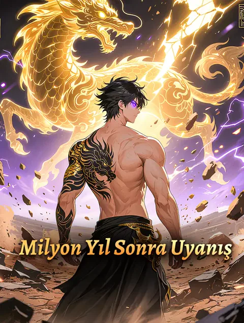 Milyon Yıl Sonra Uyanış afişi