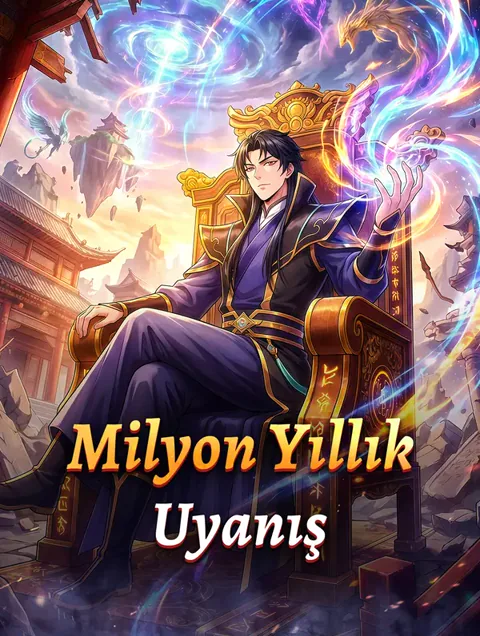 Milyon Yıllık Uyanış afişi