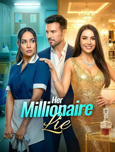 MİLYONER YALANIM afişi
