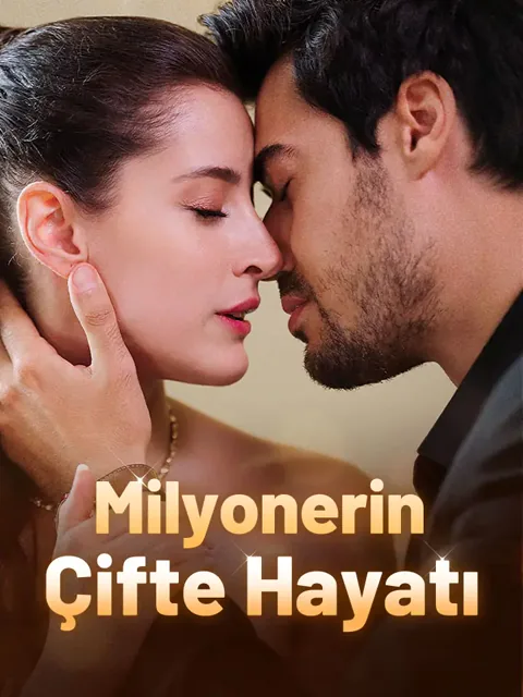 Milyonerin Çifte Hayatı afişi