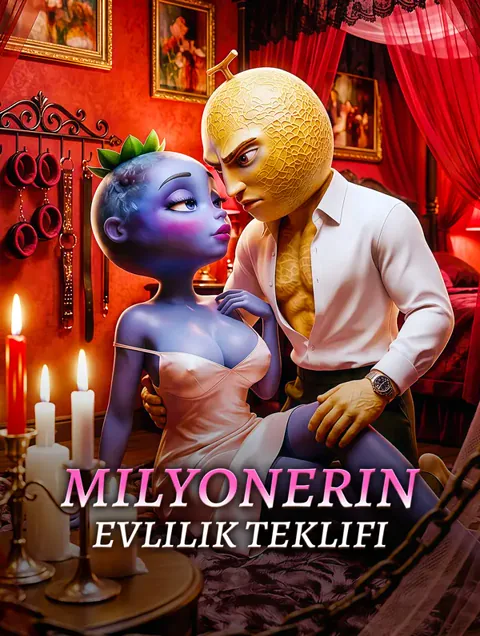 Milyonerin Evlilik Teklifi afişi