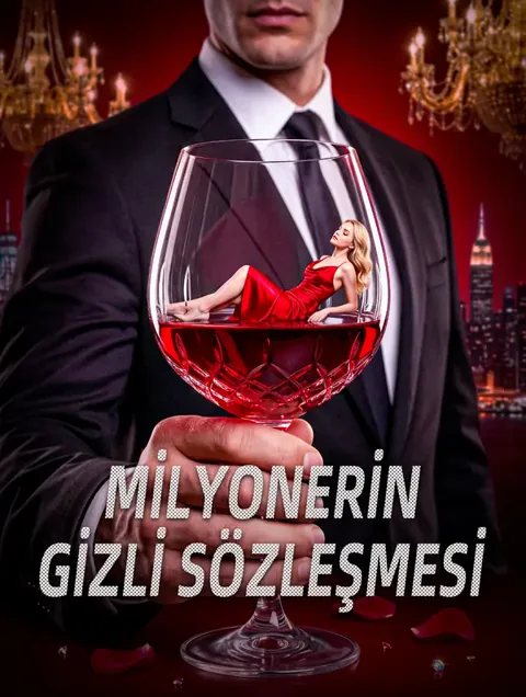 MİLYONERİN GİZLİ SÖZLEŞMESİ afişi