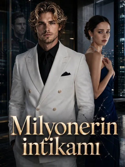 Milyonerin intikamı afişi