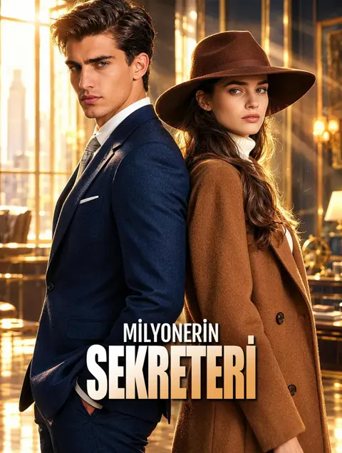 MİLYONERİN SEKRETERİ afişi