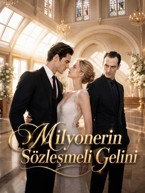 Milyonerin Sözleşmeli Gelini afişi