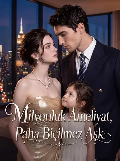 Milyonluk Ameliyat, Paha Biçilmez Aşk afişi
