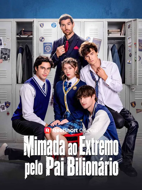 Pôster de Mimada ao Extremo pelo Pai Bilionário
