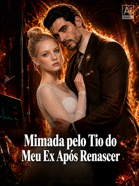 Pôster de Mimada pelo Tio do Meu Ex Após Renascer