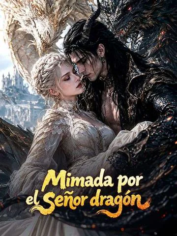Póster de Mimada por el señor dragón