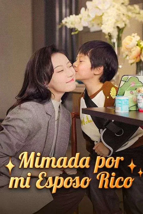 Póster de Mimada por mi Esposo Rico