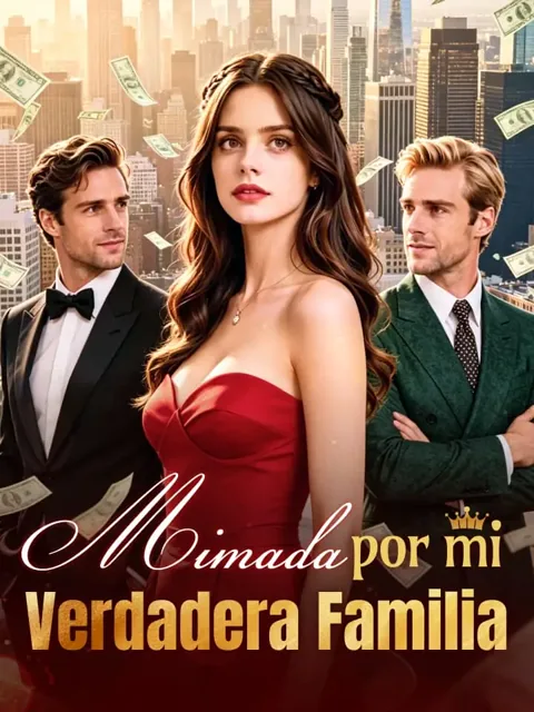 Póster de Mimada por mi Verdadera Familia