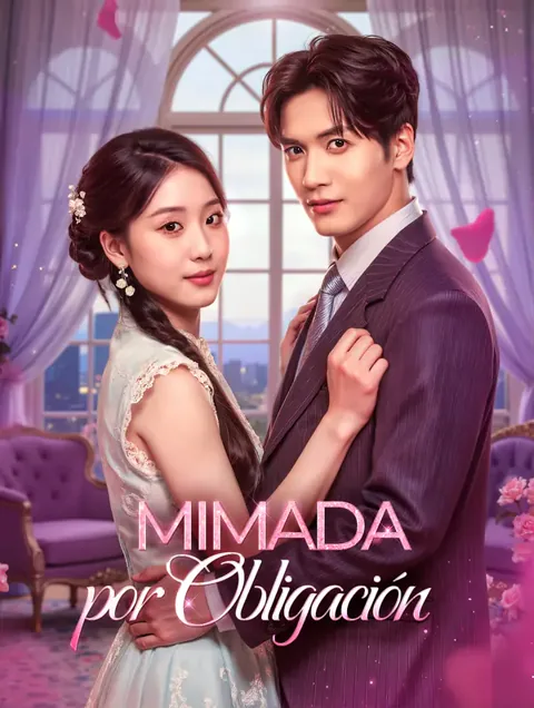 Póster de Mimada por Obligación(Doblado)